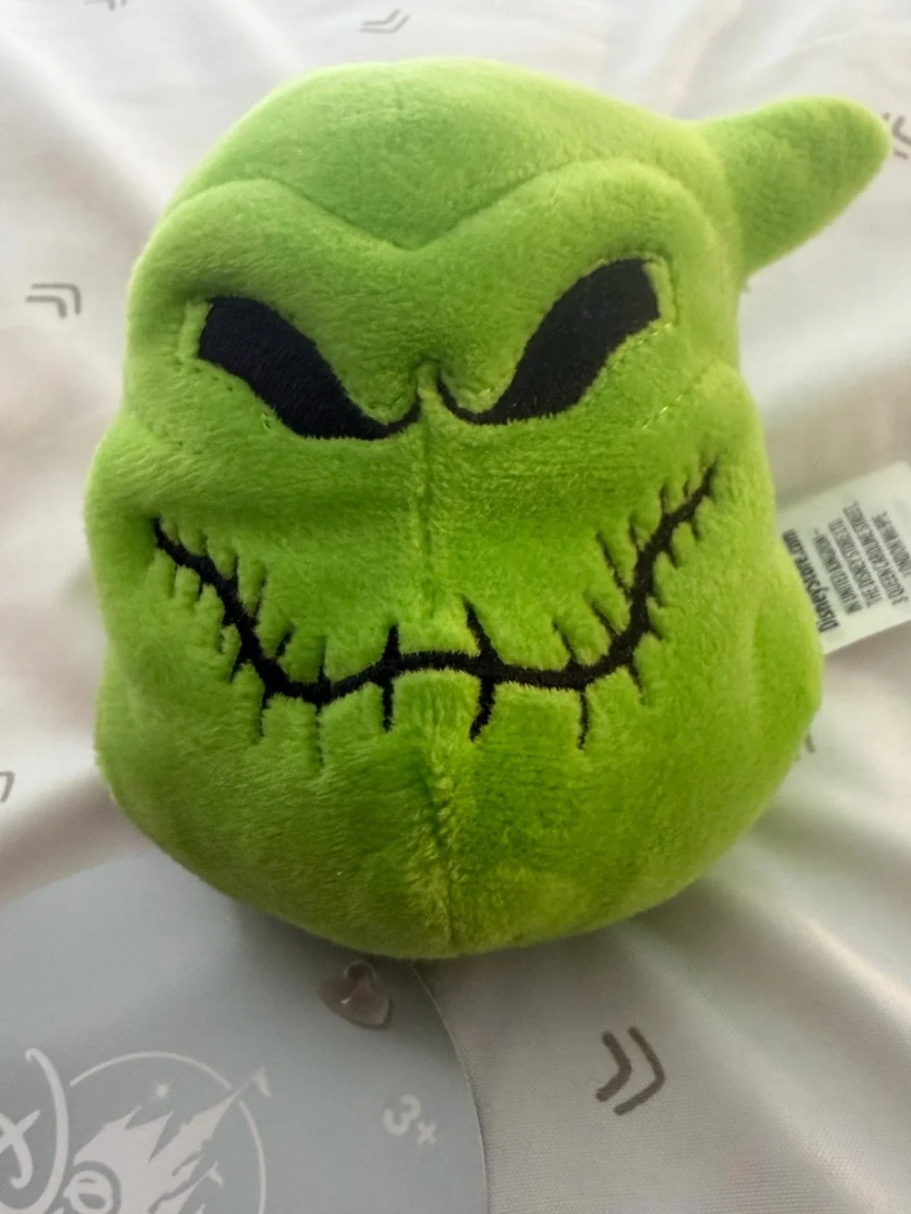 Nightmare Before Christmas Headband Plushies
